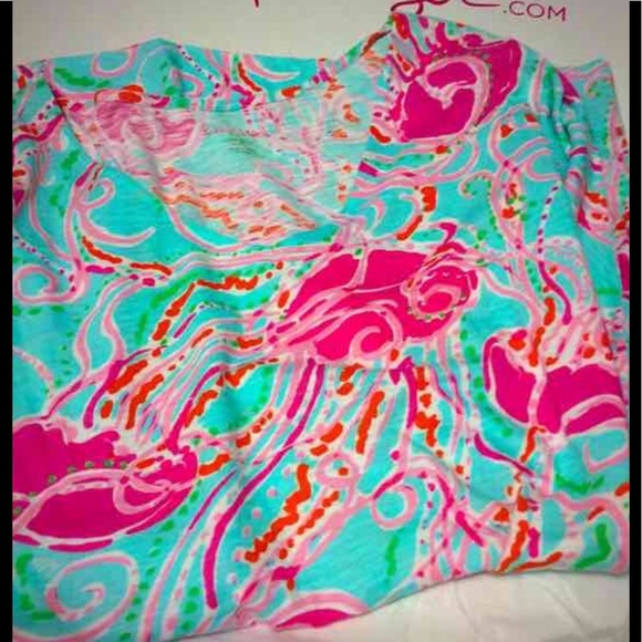 Lilly Pulitzer Jellies Be Jammin Elisa dress - Picture 3 of 5